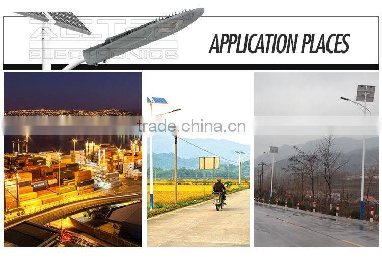 IP67 Waterproof outdoor bridgelux cob 40w led street light shell