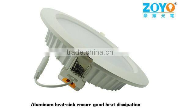 Shenzhen LED Downlight 6W 12W 24W 30W High Quality LED Downlight