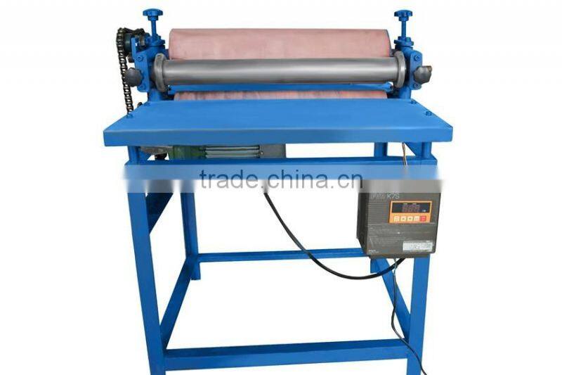 Roll Coating Machine for car number plate
