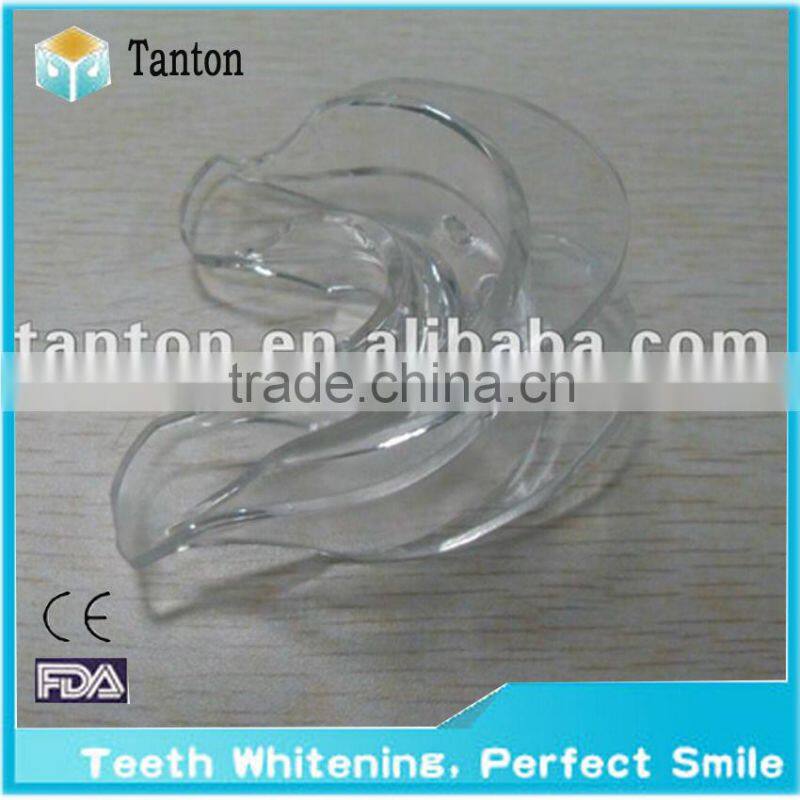 Dual soft mouthpiece , mouth tray(CE,FDA)