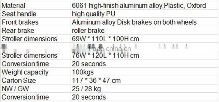 High Quality Baby China Wholesale Stroller Bike