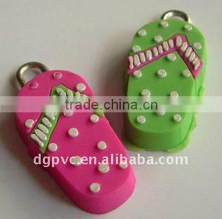 zipper head,soft pvc zipper top,plastic aipper slider