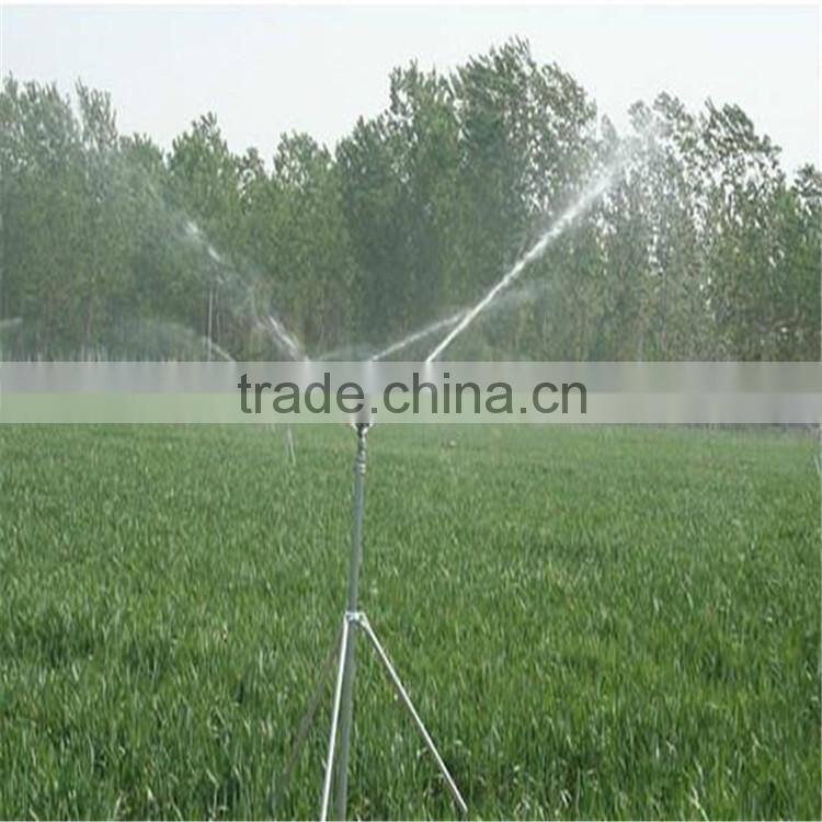 Full Cycle Plastic Impact Sprinkler Rotating Impulse Sprinkler