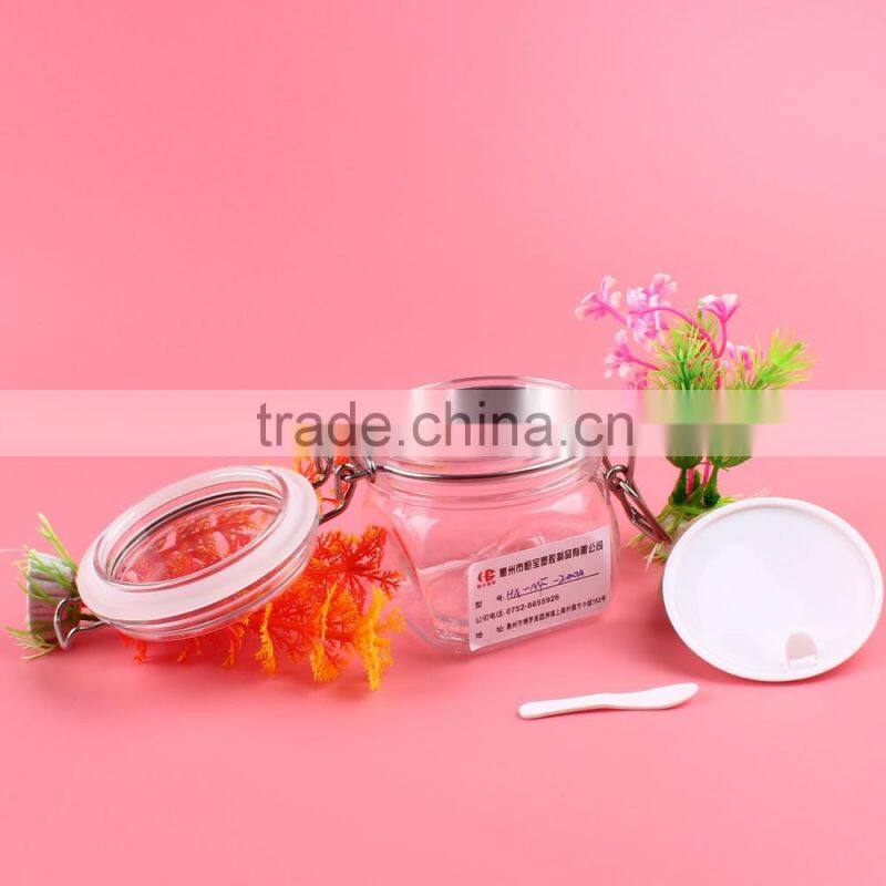 200g Square hermetic cans