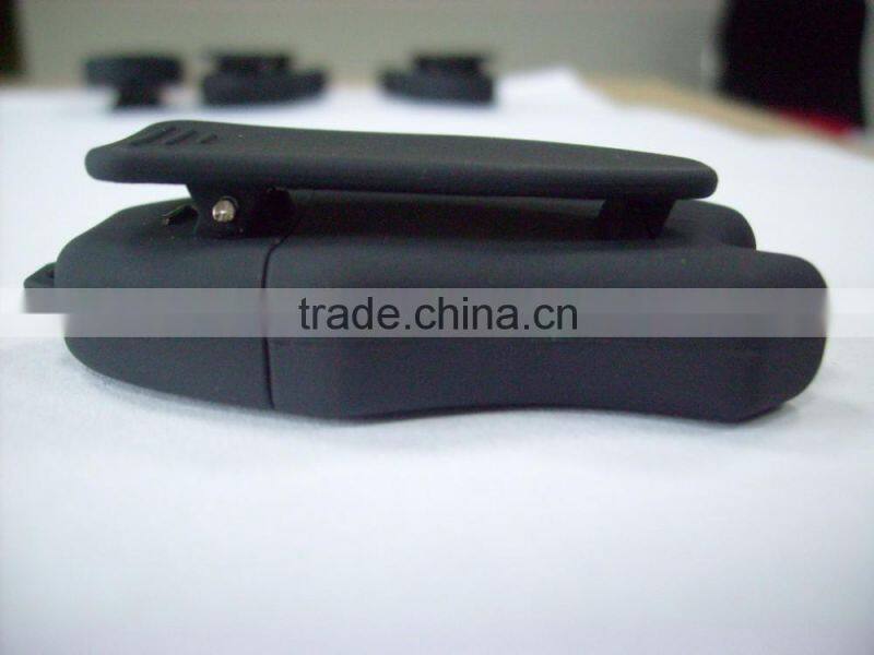 Mini USB charged LED Torch for garment