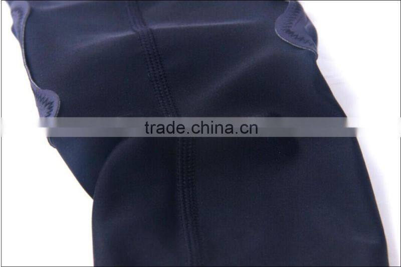 Top quality Customized breathable Lycra basketball arm sleeves Professional compresion Cycling Arm Warmer with a pad