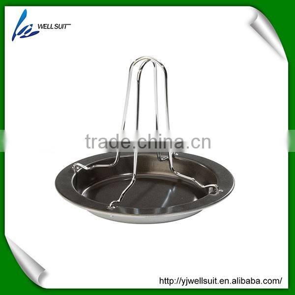 hot sale decorative stainless steel turning point shovel