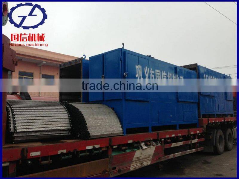 High quality drying equipment with CE