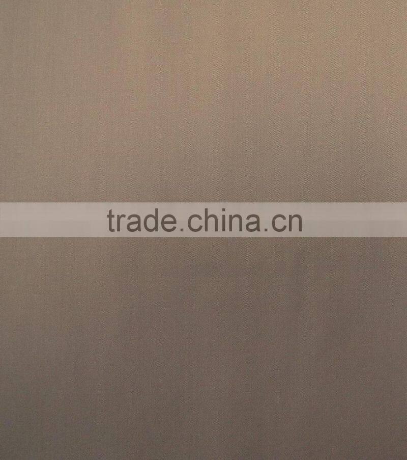 Black Ripstop Uniform Fabric