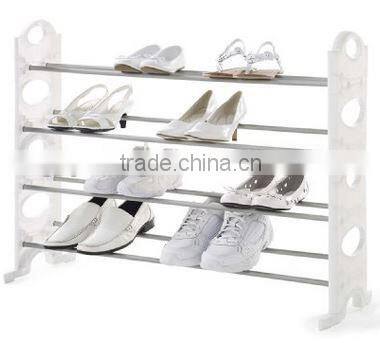 Top quality folding metal drying clothes rack