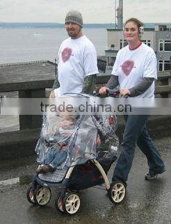 umbrella stroller rain cover