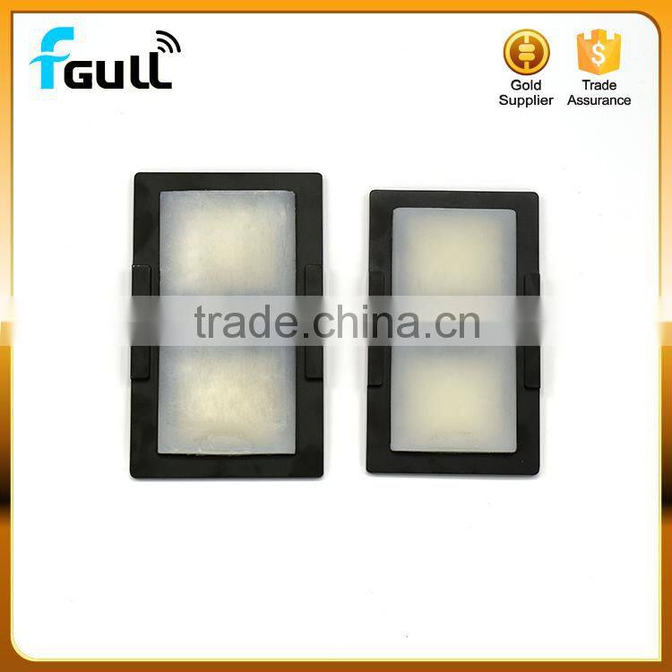 completely repair parts for samsung galaxy metal mould lcd holder
