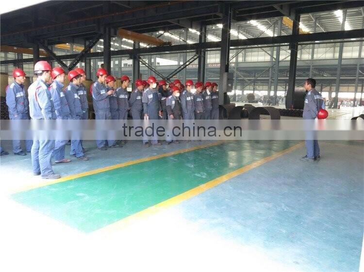 Oil Hot Water Boiler Used In Plastic Industry