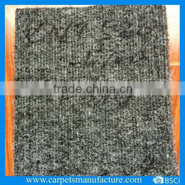 15mm thickness 100% imported polyester gold mines carpet