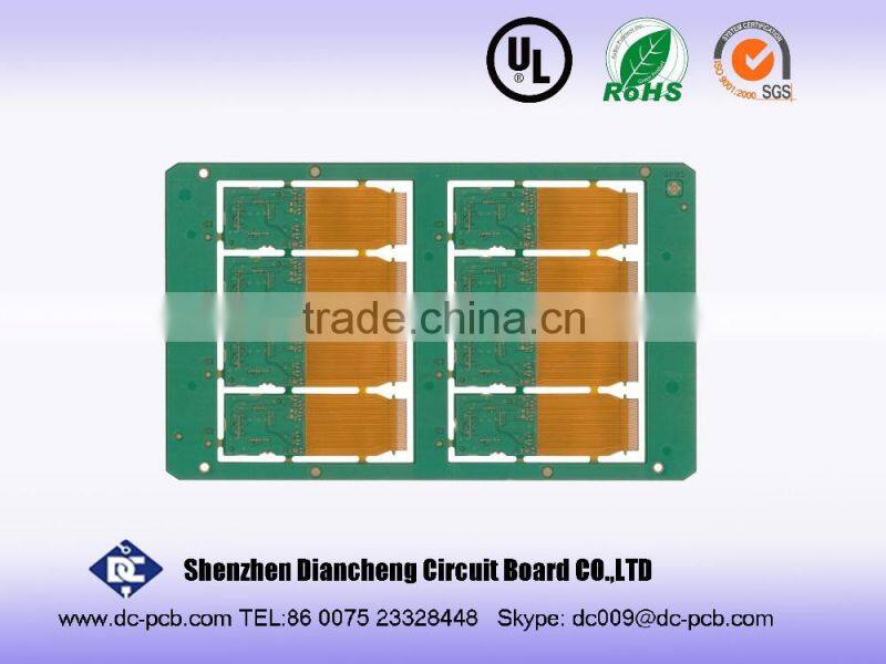 RO4360 Laminates flexible pcb for led pcb mount potentiometers guillotine for pcb cutter