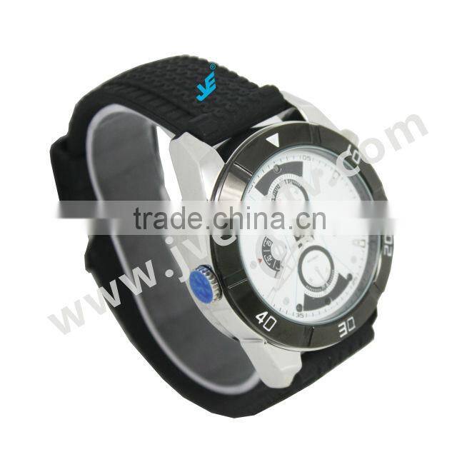JVE-3105G-8 Full HD 720P watch Webcam USB Driver camera, Infrared IR Night Vision Watch Camera