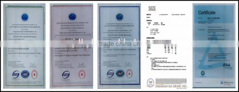 Z275 HOT DIPPED GALVANIZED STEEL COIL