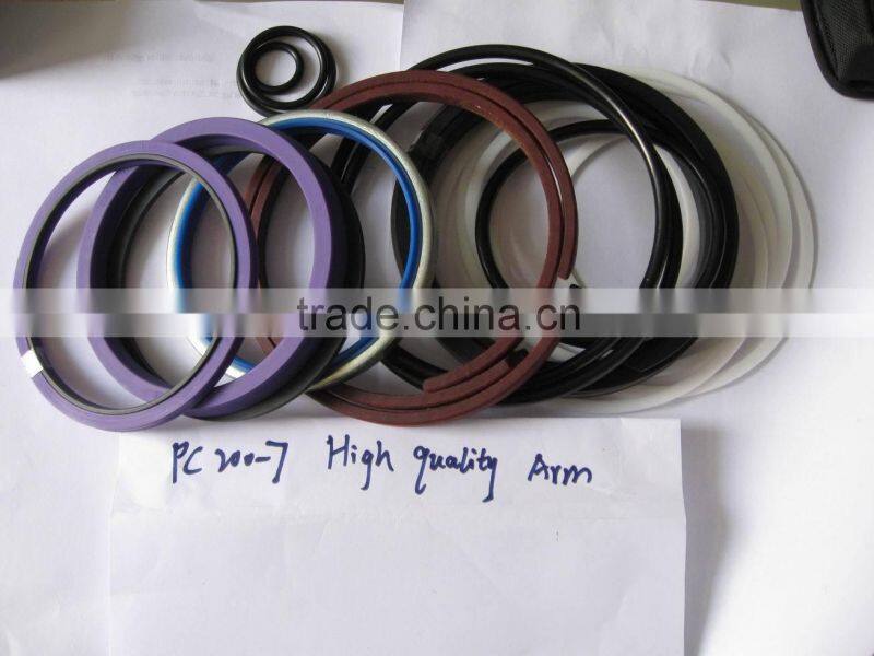 Sell high quality E320 part no.4I3668 Hydraulic Cylinder Seal Kit boom cylinder seal kit