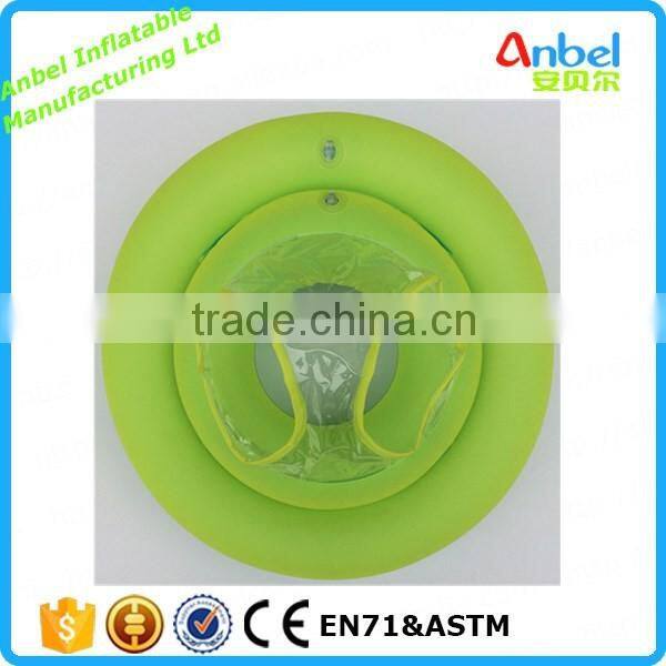 Anbel Baby Inflatable Swimming Float Swim seat with lazyback