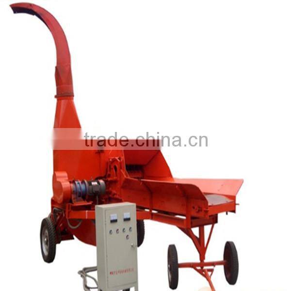 Household Straw Shredder