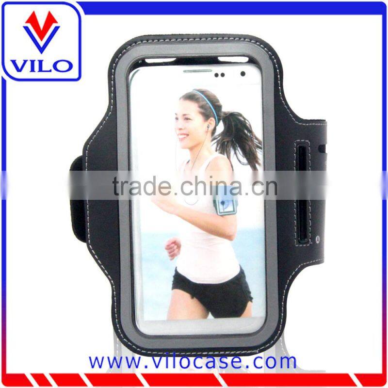 Neoprene sports armband case for samsung s5, 2015 new products for iphone 6 armband, armband for sale