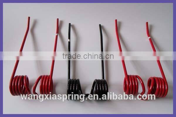 double torsion spring