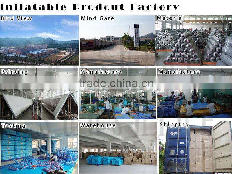 6 pipes inflatable mattress