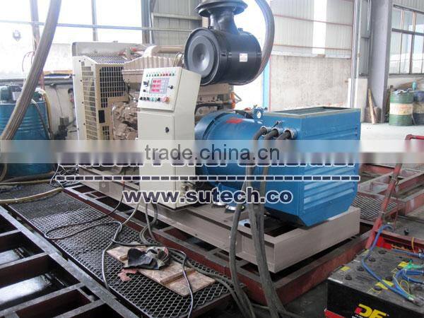 60Hz 440V 1100kva marine generator powered by Cummins KTA38-DM engine (50Hz/60Hz, 400V/440V/480V)