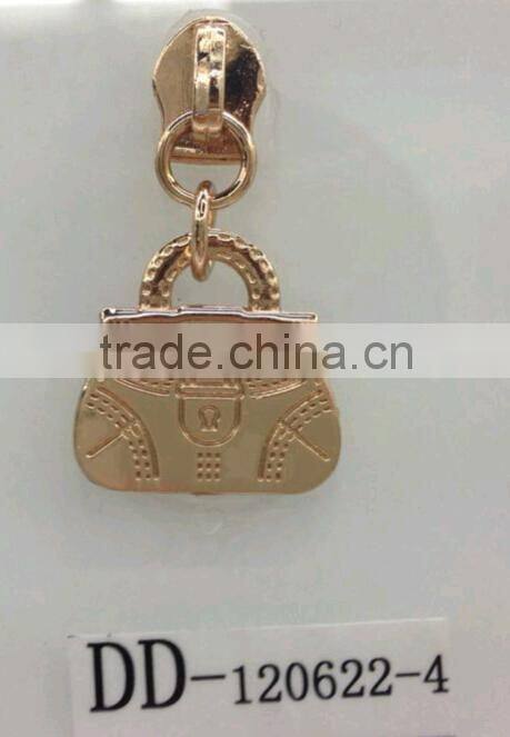 fashion heart shape handbag slider