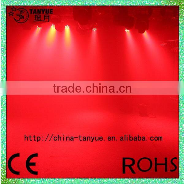 IP65 4in1 RGBW Waterproof 18pcs 10w LED Par Light