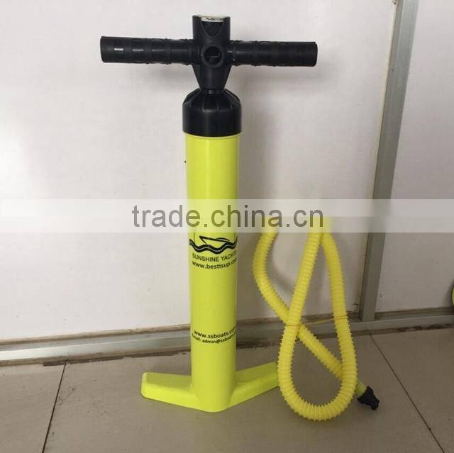 10' inflatable stand up paddle board