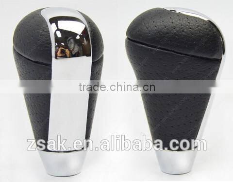 Universal real carbon fiber knob racing gear shift knob