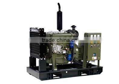 Chinese Weichai 10-50kW Series Land Standard Genset diesel generator
