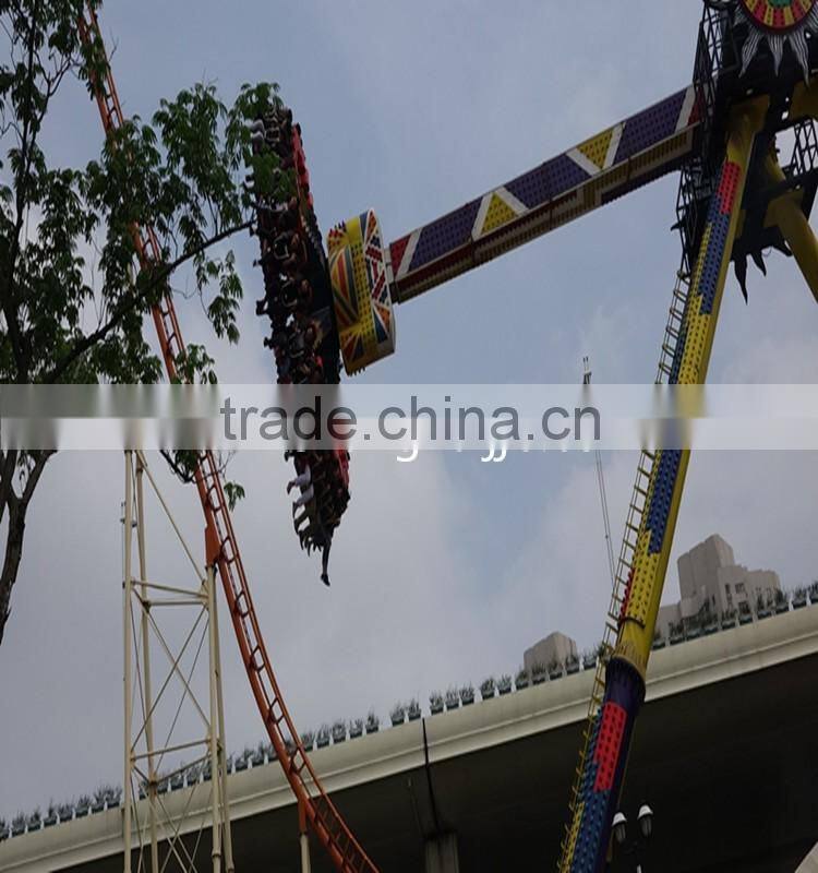 Beautiful Attractive Swing Amusement Ride Big Pendulum