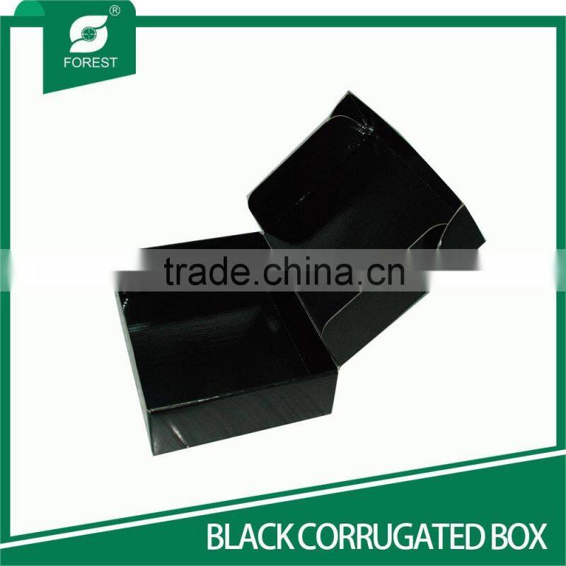 HARD PAPER TRAY WITH PARTITION