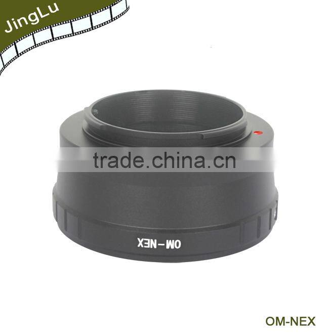 lens adapter for OM Lens to NEX Mount camera