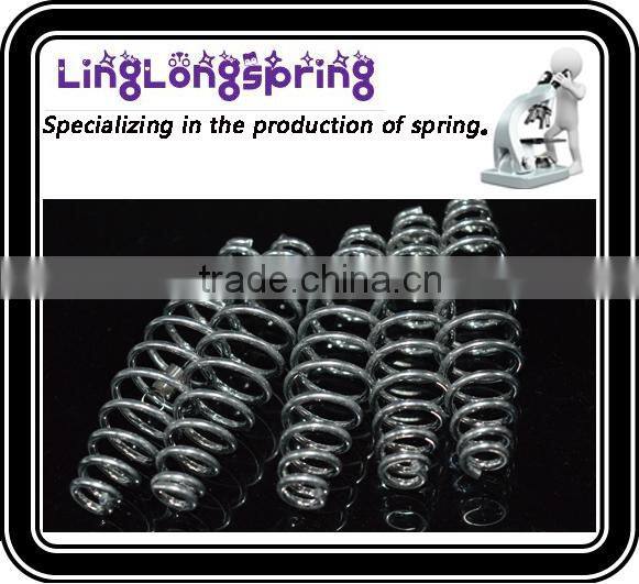 coil helical compression spring Free sample