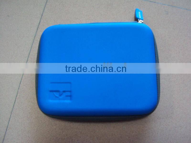 Colorful fancy eva briefcase for travel