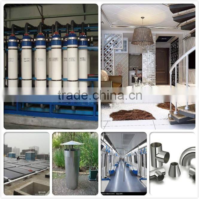 Decorative Seamless Stainless Steel Tube 300Series Wholesale Alibaba