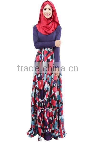 New Design Wholesale Muslim Jubah Singapore