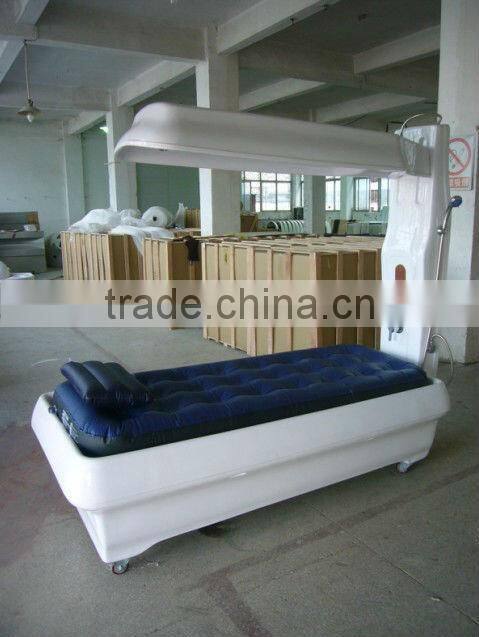 Whole Body Hydrotherapy Shower with LED color lamp