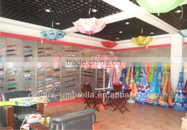 Shenzhen Beach Advertising Garden Umbrella