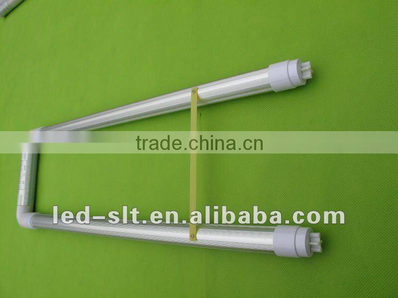 15W LED U-tube lighting 100-277V 8 feet UL&cUL listed(E362563)
