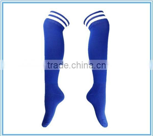 Football Socks Long High Knee Kids Wholesale Socks
