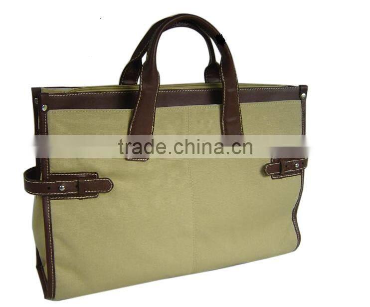 custom travel briefcase