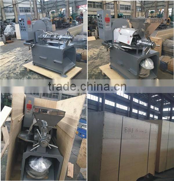 High Quality Automatic Sesame Oil Screw Press for Sale