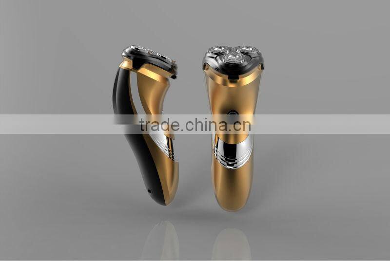 strong 3D hair shaver, rotary shavor, waterproof electric shavor