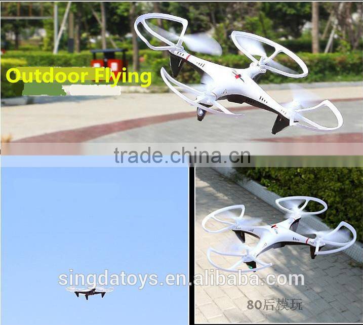 New Arriving!L6039W 2.4G 4CH 6 Axis Gyro RC Wifi Drone Explorers 3D Fly Aircraft HD Camera FPV Quadcopter With Light