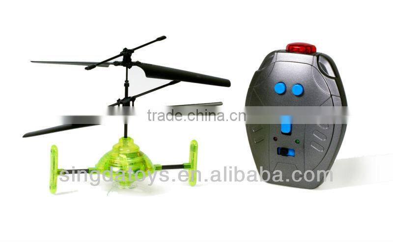 New one Channel infrared ufo can show words flying saucer