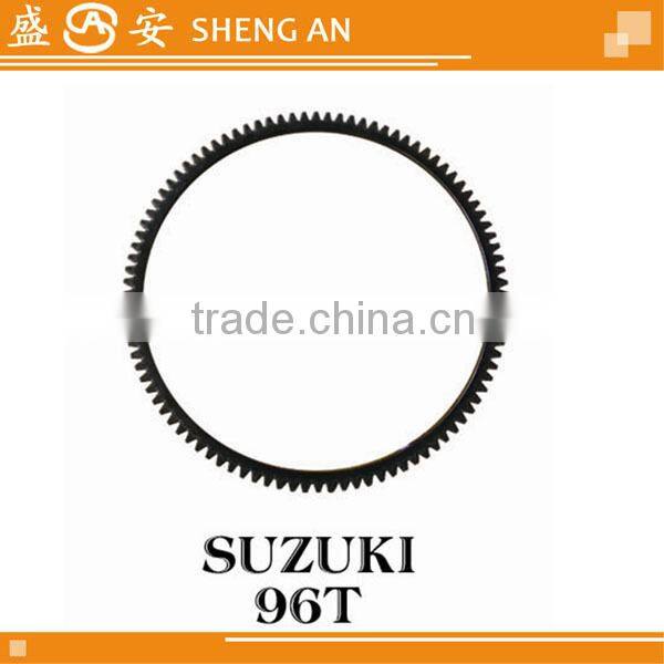 Fly wheel ring gears for truck 96T OD243.8 ID218.6 THICKNESS9